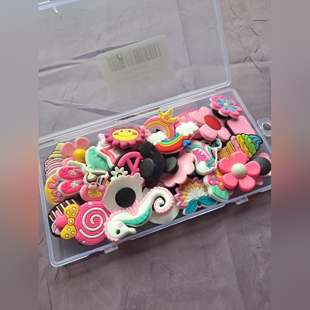 Shoe Charms Set